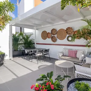 Flatguest Viriato - Wifi - Ac - Terraza Compartida Apartment